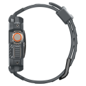 Pouzdro Spigen Rugged Armor Pro pro Apple Watch Ultra 1 / 2 (49 mm) - tmavě šedé