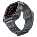 Pouzdro Spigen Rugged Armor Pro pro Apple Watch Ultra 1 / 2 (49 mm) - tmavě šedé