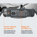 Pouzdro Spigen Rugged Armor Pro pro Apple Watch Ultra 1 / 2 (49 mm) - tmavě šedé