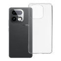 Kryt ULTRA SLIM 0,5mm pro Realme 16 Pro Plus - průhledný