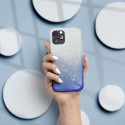 Kryt SHINING pro iPhone 7 PLUS / 8 PLUS - shining transparent blue
