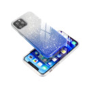 Kryt SHINING pro iPhone 7 PLUS / 8 PLUS - shining transparent blue