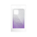 Kryt SHINING pro iPhone 7 PLUS / 8 PLUS - shining transparent viol