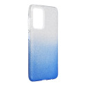 Kryt SHINING pro Samsung A52 5G - shining transparent blue