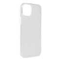 Kryt Shining Case pro iPhone 15 PLUS - shining silver