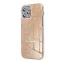 Kryt iPhone 15 PLUS SHINING Case – shining gold