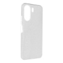 Kryt SHINING pro Redmi 13C / Poco C65 - shining silver