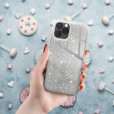 Kryt SHINING Case pro iPhone 16 Pro Max – shining silver