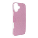 Kryt iPhone 16 PLUS Shining Pink