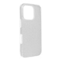 Kryt SHINING pro iPhone 16 Pro - shining silver