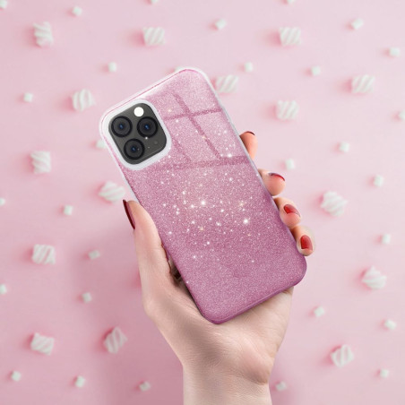 Kryt SHINING pro Xiaomi/Redmi/Poco - shining pink