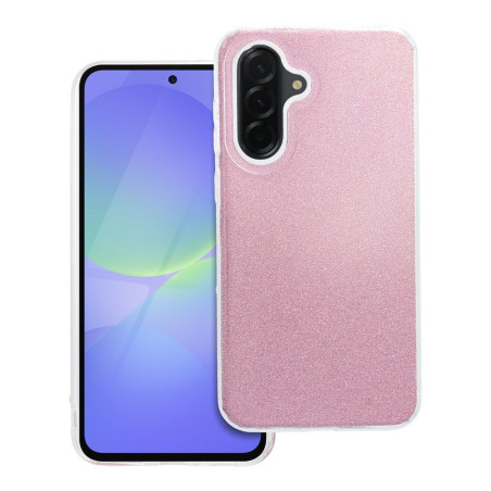 Kryt SHINING Case pro Samsung A36 5G – shining pink