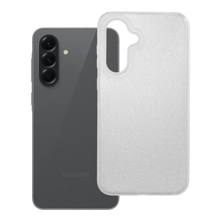 Kryt SHINING pro Samsung A56 5G - shining silver