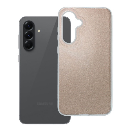 Kryt SHINING CASE pro Samsung A56 5G - shining gold