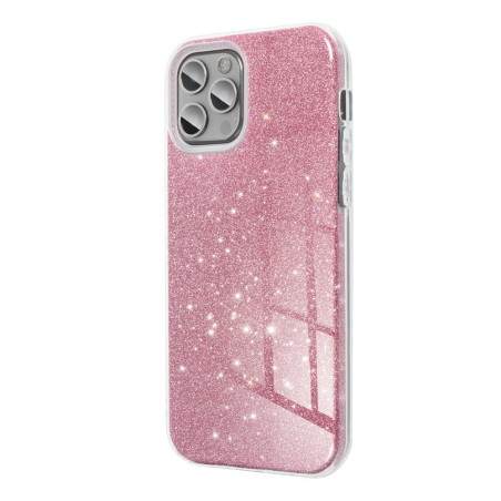 Kryt SHINING pro Redmi Note 14 PRO Plus 5G - shining pink