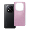 Kryt SHINING pro Redmi Note 14 PRO Plus 5G - shining pink