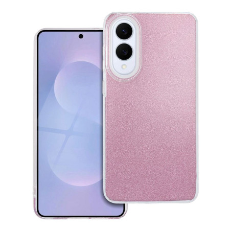 Kryt SHINING CASE pro Samsung S25 EDGE - shining pink
