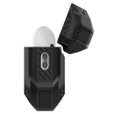 Pouzdro Spigen Tough Armor MagSafe na Apple AirPods Pro 1 / 2 - černé