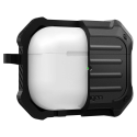 Pouzdro Spigen Tough Armor MagSafe na Apple AirPods Pro 1 / 2 - černé