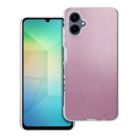 Kryt pro Samsung A06 5G - shining pink