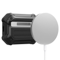Pouzdro Spigen Tough Armor MagSafe na Apple AirPods Pro 1 / 2 - černé