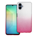 Kryt SHINING pro Samsung A06 4G – shining transparent pink