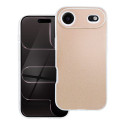 Kryt iPhone 17 AIR pro iPhone 17 - shining gold