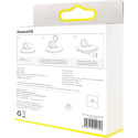 BASEUS ACSLH-01 Planet Cable Winder Stojánek pro nabíječku a Apple Watch, černý
