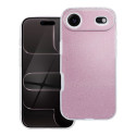 Kryt Shining pro iPhone 17 – shining pink