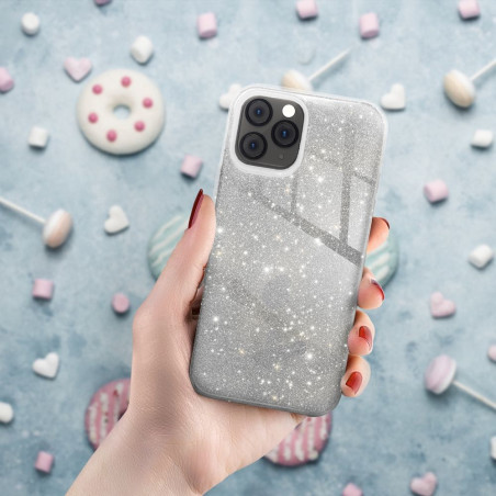 Kryt SHINING pro Xiaomi Redmi A5 - shining silver