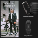Pouzdro Spigen Tough Armor MagSafe na Apple AirPods Pro 1 / 2 - černé
