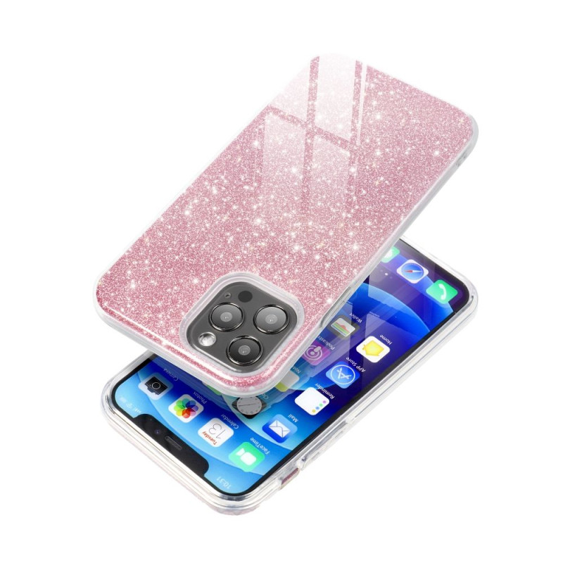 Kryt pro Samsung S25 FE - Shining pink