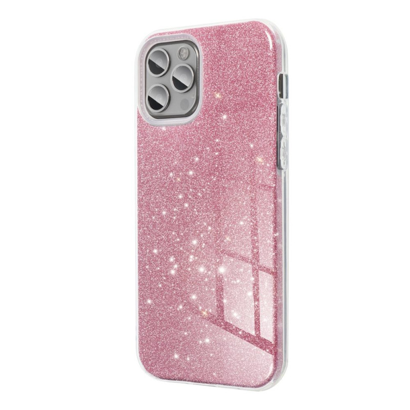 Kryt SHINING Case pro Xiaomi Redmi 15C - shining pink