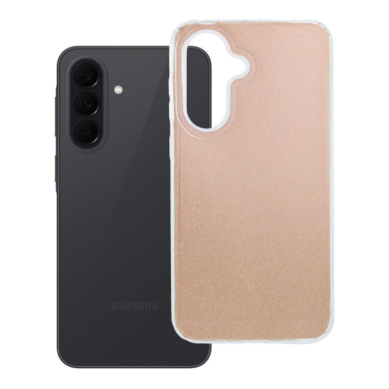 Kryt SHINING pro Samsung A37 5G - shining gold