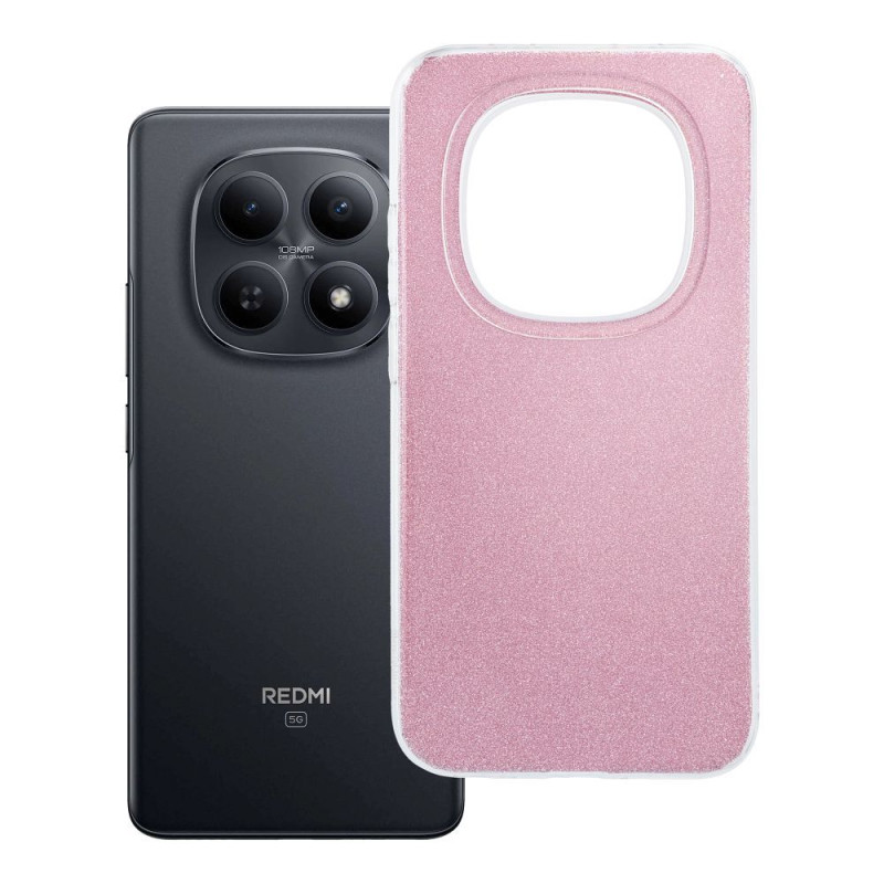 Kryt REDMI NOTE 15 PRO pro Xiaomi Redmi Note 15 PRO - shining pink