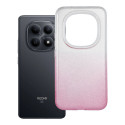 Kryt Redmi Note 15 PRO – shining transparent pink