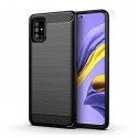 Kryt Case pro Samsung A71 5G - carbon black