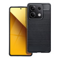 Kryt CARBON pro Redmi Note 13 5G - carbon black