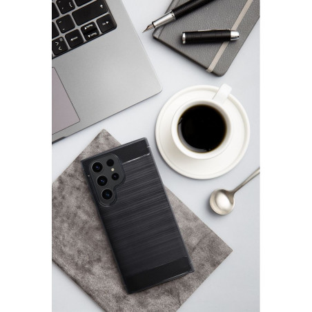 Kryt Carbon black pro Motorola G35 5G