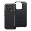 Case kryt pro Honor X6c - carbon black