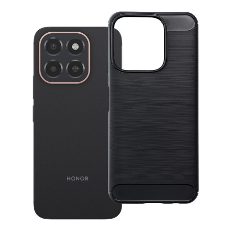 Case kryt pro Honor X6c - carbon black