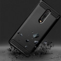 Kryt CARBON black pro Xiaomi Redmi 9T / Poco M3