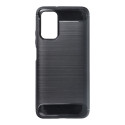 Kryt CARBON black pro Xiaomi Redmi 9T / Poco M3