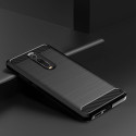 Kryt CARBON black pro Xiaomi Redmi 9T / Poco M3