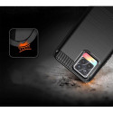 Kryt pro Realme 8 - carbon black