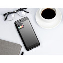 Kryt pro Realme 8 - carbon black