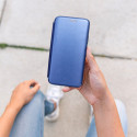 ELEGANCE Book Samsung S23 FE - navy blue (pouzdro)