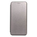 FORCELL Elegance Book flip kryt pro iPhone 16 Pro - steel