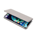 ELEGANCE Book flip pouzdro pro Samsung S25 PLUS steel