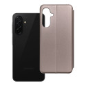 Pouzdro ELEGANCE Book pro Samsung A26 – steel
